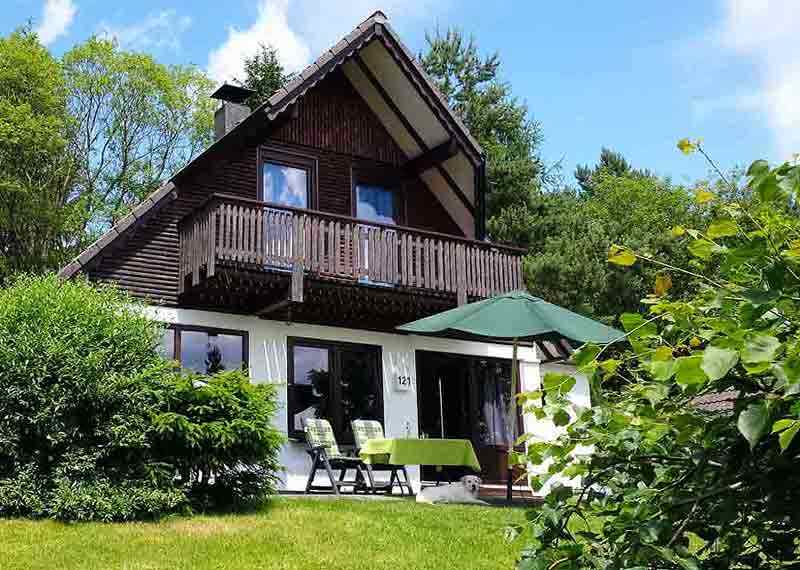 Vakantiehuisje te huur in Frankenau nabij Sauerland
